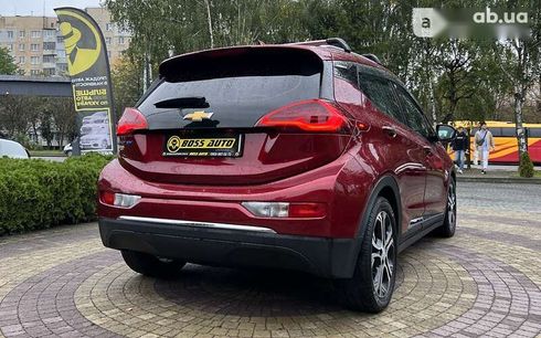 Chevrolet Bolt 2018 - фото 7