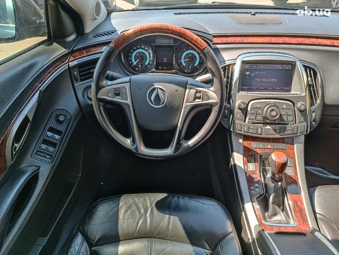 Daewoo Alpheon 2010 черный - фото 29