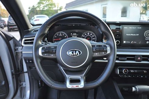 Kia K5 2020 - фото 14