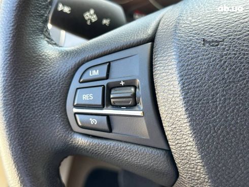 BMW X3 2014 белый - фото 23