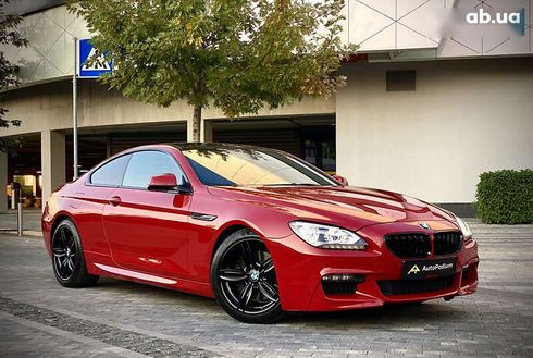 BMW 6 серия 2012 - фото 3