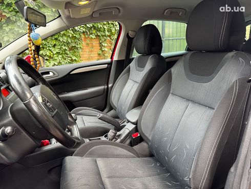 Citroёn C4 2011 красный - фото 21