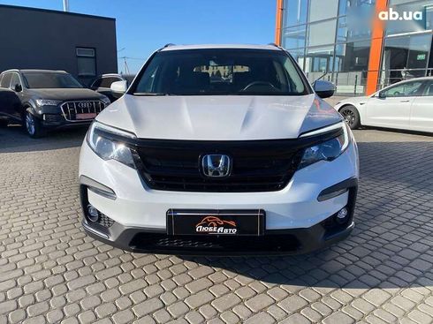 Honda Pilot 2022 - фото 2