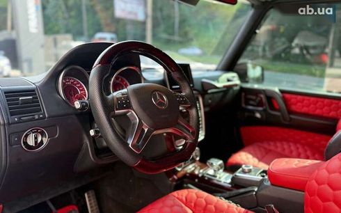Mercedes-Benz G-Класс 2012 - фото 13