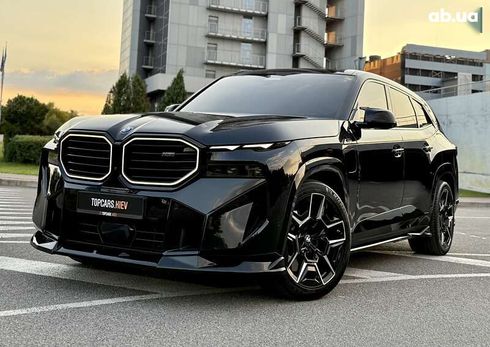 BMW XM 2023 - фото 28