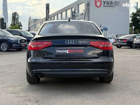 Audi A4 2012 - фото 8