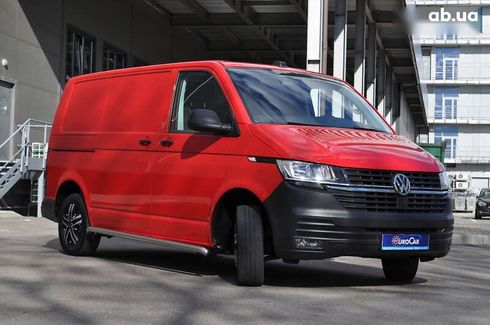 Volkswagen Transporter 2021 - фото 5