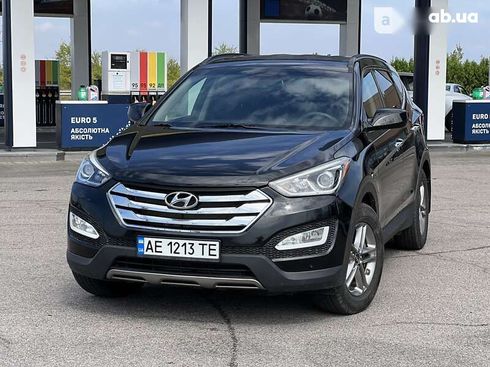 Hyundai Santa Fe 2016 - фото 4