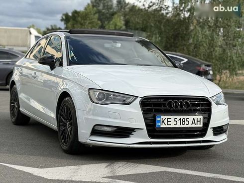 Audi A3 2016 - фото 16