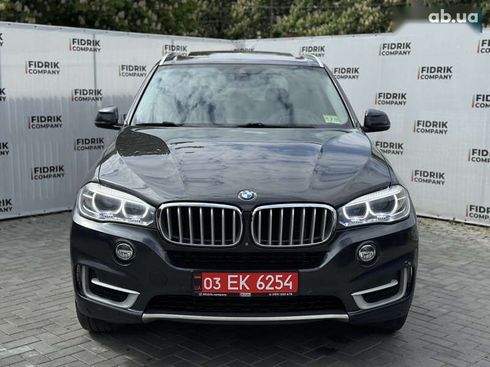 BMW X5 2015 - фото 2