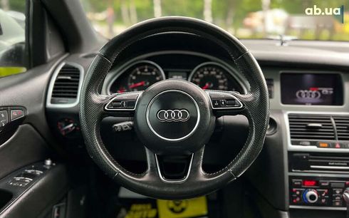 Audi Q7 2015 - фото 16