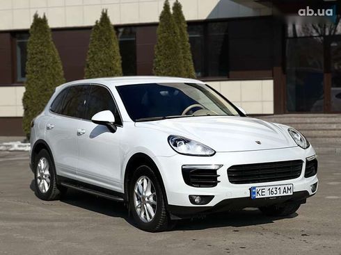 Porsche Cayenne 2016 - фото 23