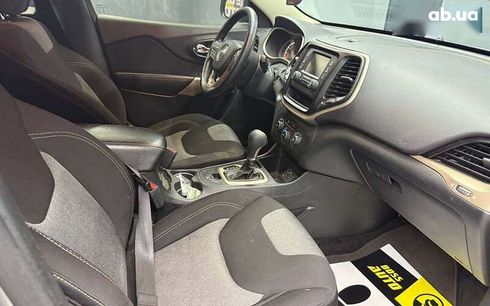Jeep Cherokee 2017 - фото 29
