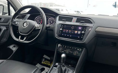 Volkswagen Tiguan 2018 - фото 21