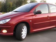 Запчасти Peugeot 206 в Харькове - купить на Автобазаре