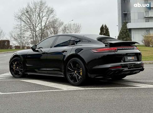 Porsche Panamera 2017 - фото 9