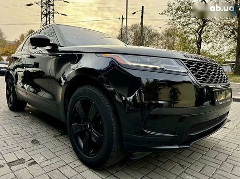 Land Rover Range Rover Velar 2017 - фото 12