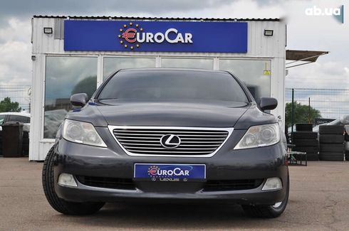 Lexus LS 2008 - фото 3
