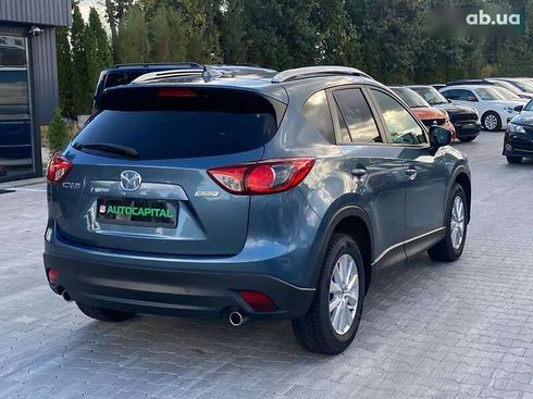 Mazda CX-5 2015 - фото 12