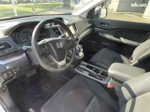 Honda CR-V 2015 - фото 11