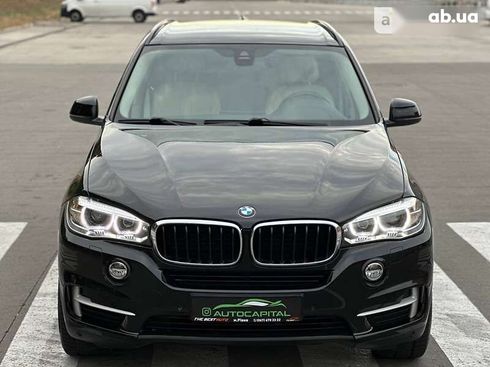 BMW X5 2016 - фото 8