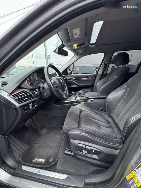 BMW X5 2016 - фото 13
