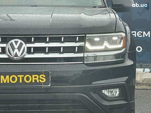 Volkswagen Atlas 2018 - фото 15