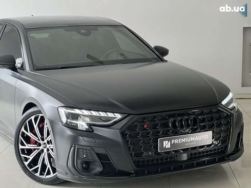 Audi S8 2022 - фото 4