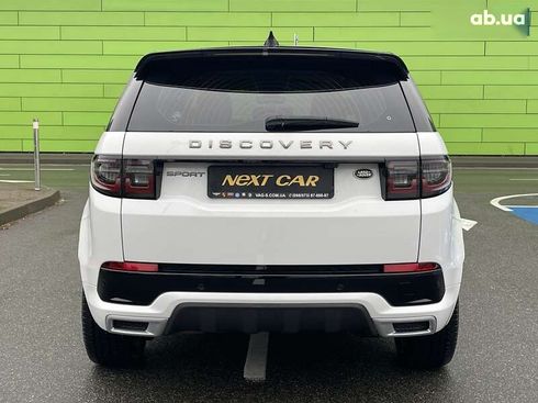 Land Rover Discovery Sport 2020 - фото 13