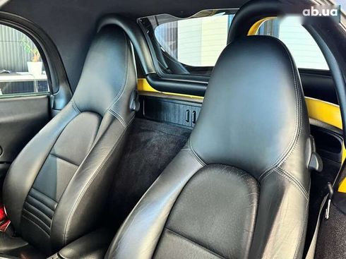 Porsche Boxster 2003 - фото 22