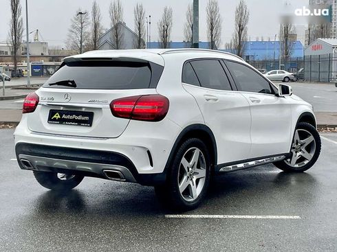 Mercedes-Benz GLA-Класс 2018 - фото 16