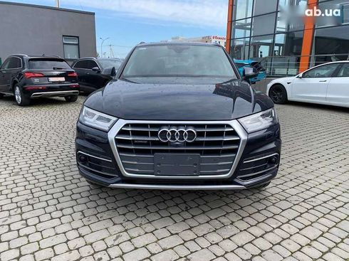 Audi Q5 2018 - фото 2
