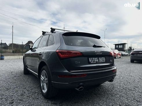 Audi Q5 2016 - фото 10