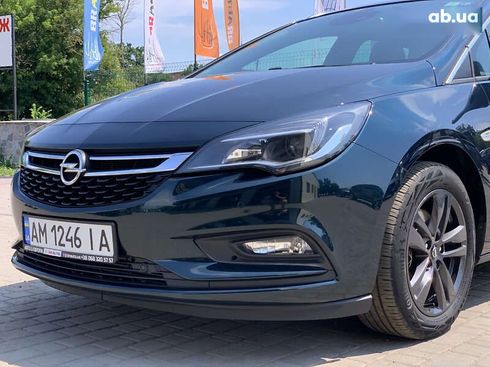 Opel Astra 2016 - фото 11