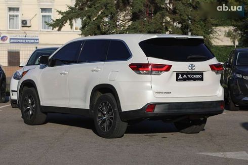 Toyota Highlander 2019 - фото 6