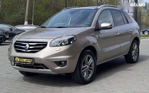 Renault Koleos 2012 - фото 3