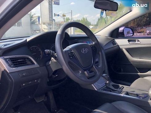 Hyundai Sonata 2017 - фото 9