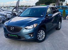 Купити Mazda CX-5 бу в Україні - купити на Автобазарі