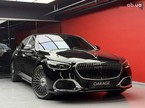 Mercedes-Benz Maybach S-Class 2022 - фото 10