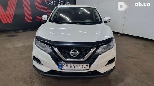 Nissan Qashqai 2020 - фото 3