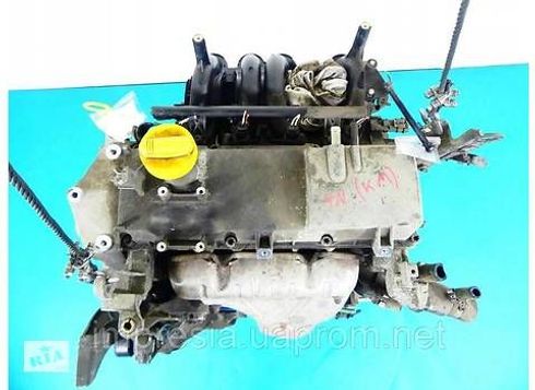 двигатель в сборе для Dacia Logan - купити на Автобазарі - фото 4