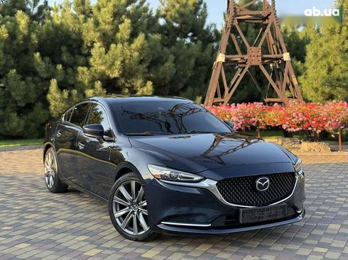 Mazda 6 2019 - фото 3