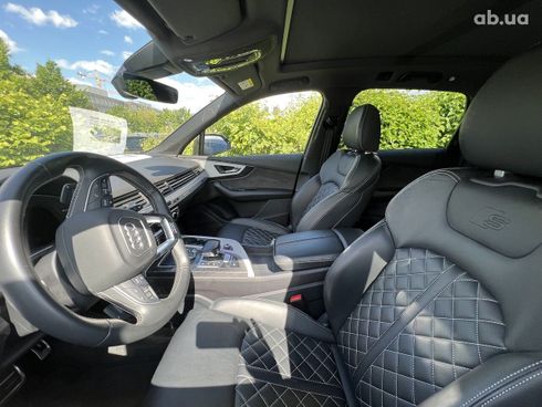 Audi SQ7 2018 - фото 22