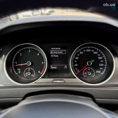 Volkswagen Golf 2017 - фото 26
