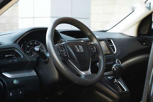 Honda CR-V 2015 - фото 9