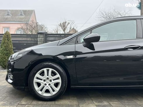 Opel Astra 2021 - фото 13
