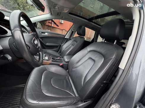 Audi a4 allroad 2014 - фото 23