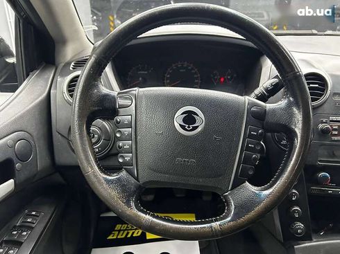 SsangYong Actyon 2008 - фото 10