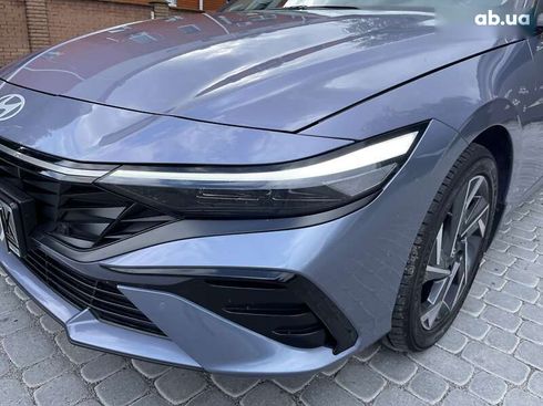 Hyundai Elantra 2024 - фото 30