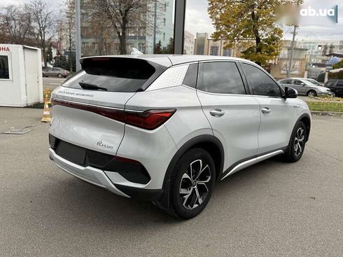 BYD Yuan EV 2022 - фото 7